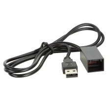 Honda / Volvo- OEM USB, OEM USB perėjimo laidas jungiant negamykli