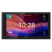JVC, KW-M695DBW 2-DIN AV grotuvas su 6.8" ekranu, Bluetooth