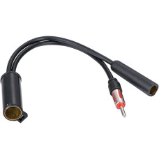 Anteninis perėjimas Nissan / Infiniti  Radio -DIN