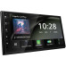 Kenwood, DMX-6523DSM 2-DIN WIFI  multimedija, Bluetooth, USB