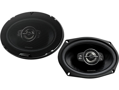 Kenwood, KFC-PS6997, 15x23 cm /6x9" 5-juostų koaksialiniai garsiak