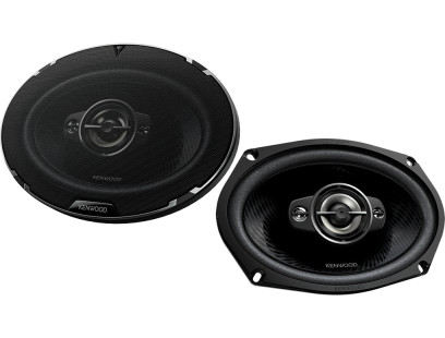 Kenwood, KFC-PS6987, 15x23 cm /6x9" 4-juostų koaksialiniai garsiak