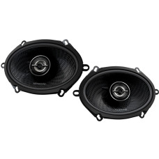 Kenwood, KFC-PS5797C, 12.5x17.5 cm /5x7" 3-juostų koaksialiniai ga