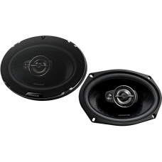 Kenwood, KFC-PS6977, 15x23 cm /6x9" 3-juostų koaksialiniai garsiak