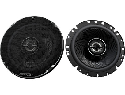 Kenwood, KFC-PS1797, 17 cm /6.75" 3-juostų koaksialiniai garsiakal