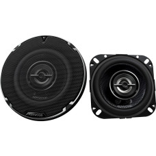 Kenwood, KFC-PS1097, 10 cm /4" 3-juostų koaksialiniai garsiakalb