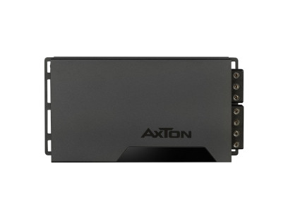 AXTON, A201 2-kanalu automobilinis garso stiprintuvas, 2x150W