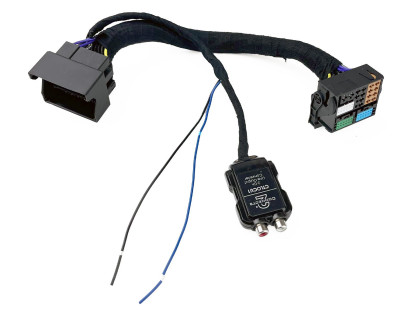 CTLOCVAG2-2CH,  Hi-Lo adapteris VAG, Scania, Volvo Trucks MIB/PQ