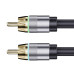 ETON, RCA4U-55, 4-kanalų High End 5.5m ilgio linijinis laidas