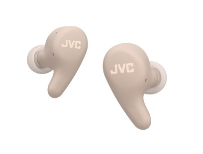 JVC, HA-A23TTU, rudos sp. dinaminės ausinės