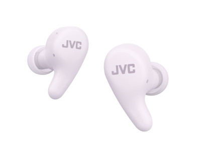 JVC, HA-A23TVU, violetinės sp. dinaminės ausinės