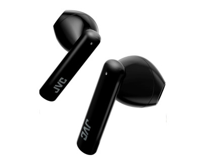 JVC, HA-A4TBU, juodos sp. dinaminės ausinės