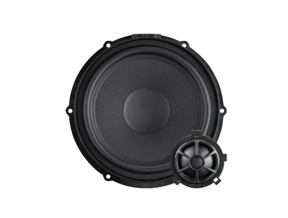 EMPHASER, EM-VWFX180, 18cm 3-juostų komponentiniai garsiakalbiai