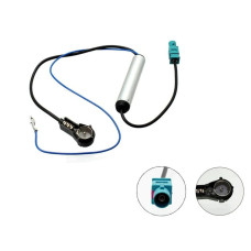 Laviline, ANT629 anteninis perėjimas su laidu Fakra - ISO