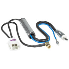 Anteninis perėjimas DAB + AM/FM Mini Fakra Iveco Daily