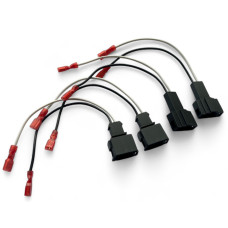 LAAUSPC02 kolonėlių laido adapteris, Audi