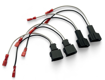 LAAUSPC02 kolonėlių laido adapteris, Audi