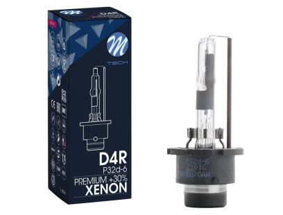 Lemputė XENON D4R 4300K, 1vnt