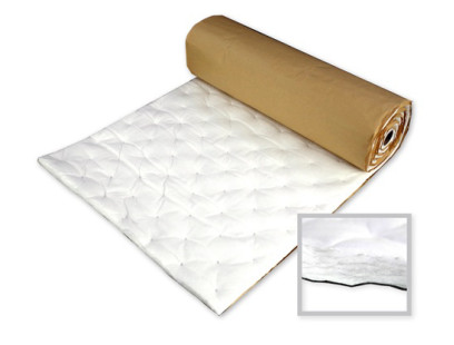 Emphaser, ESP-DM3 1vnt 2,0x0,46m, vibraciją slopinanti medžiaga