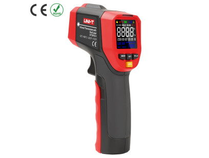 UNI-T, IR spinduliu termometras UT301C+