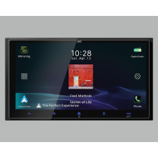 JVC, KW-M795DBW 2-DIN AV grotuvas su 6.92" ekranu, Bluetooth