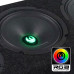 Phoenix Gold, ZP65BOXRGB žemų dažnių kol. su dėže ir RGB apšvietim