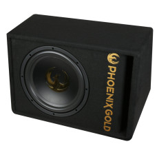Phoenix Gold, Z12AB žemų dažnių kol. su dėže