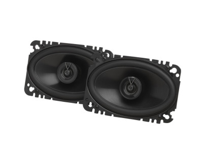 JBL, CLUB 644F, GEN3 4x6" 2-juostų koaksialiniai garsiakalbiai