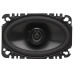 JBL, CLUB 644F, GEN3 4x6" 2-juostų koaksialiniai garsiakalbiai