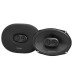 Harman Kardon, FIT 96M, 15 x 23 cm/6 x 9"  3-juostų koaksialiniai