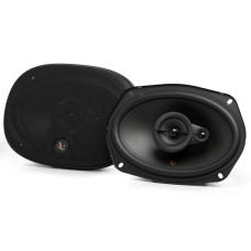 Infinity, Alpha 693M 15 x 23 cm/6 x 9"  3-juostų koaksialiniai gar