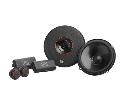 JBL, CLUB 64C, GEN3 16.5 cm / 6.5" 2-juostų komponentiniai garsiak