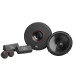 JBL, CLUB 64C, GEN3 16.5 cm / 6.5" 2-juostų komponentiniai garsiak