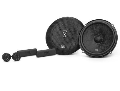 JBL, STAGE3 68C, GEN2 16.5 cm / 6.5" 2-juostų komponentiniai garsi