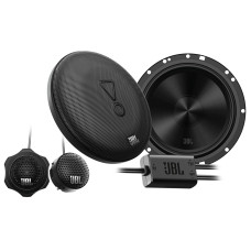 JBL, STAGE2 65C, GEN2 16.5 cm / 6.5" 2-juostų komponentiniai garsi