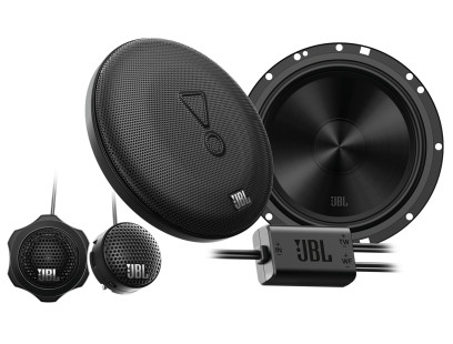 JBL, STAGE2 65C, GEN2 16.5 cm / 6.5" 2-juostų komponentiniai garsi