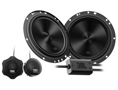 JBL, STAGE2 65CF, GEN2 16.5 cm / 6.5" 2-juostų komponentiniai gars