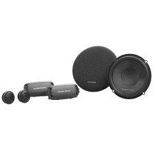 Harman Kardon, FIT 6C, 16.5 cm / 6.5" 2-juostų komponentiniai gars