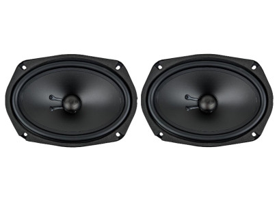 Phoenix Gold, ZX69C 6 x 9"/15 x 23 cm  midwoofer garsiakalbiai