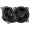 JBL STAGE2 55F, GEN2 13cm, 2-juostų koaksialiniai garsiakalbiai,