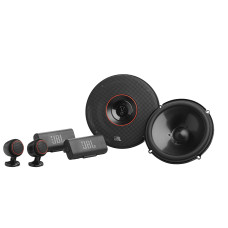 JBL, CLUB 64CTP, GEN3 16.5 cm / 6.5" 2-juostų komponentiniai garsi