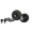 JBL, CLUB 64CTP, GEN3 16.5 cm / 6.5" 2-juostų komponentiniai garsi