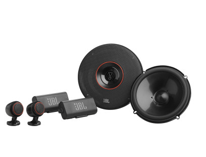 JBL, CLUB 64CTP, GEN3 16.5 cm / 6.5" 2-juostų komponentiniai garsi
