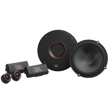 JBL, CLUB 64CSQ, GEN3 16.5 cm / 6.5" 2-juostų komponentiniai garsi