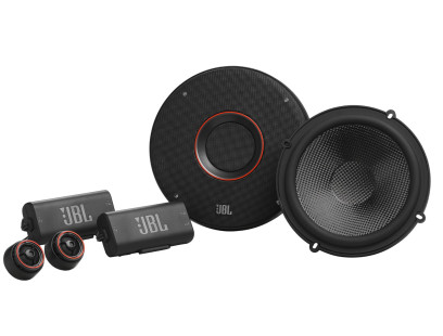 JBL, CLUB 64CSQ, GEN3 16.5 cm / 6.5" 2-juostų komponentiniai garsi