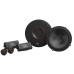 JBL, CLUB 64CSQ, GEN3 16.5 cm / 6.5" 2-juostų komponentiniai garsi