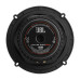 JBL, CLUB 64CSQ, GEN3 16.5 cm / 6.5" 2-juostų komponentiniai garsi