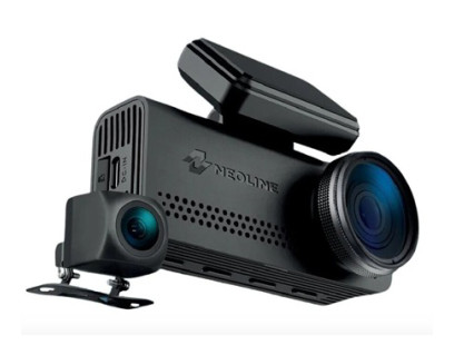 Neoline Argus 4K Wi-Fi Dual vaizdo registratorius