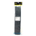 Bosma, kabelio dirželis 4.8x430mm juodas, 100vnt