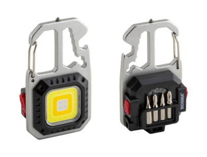 Bosma, LED žibintuvėlis 400Lm Multi-Tool